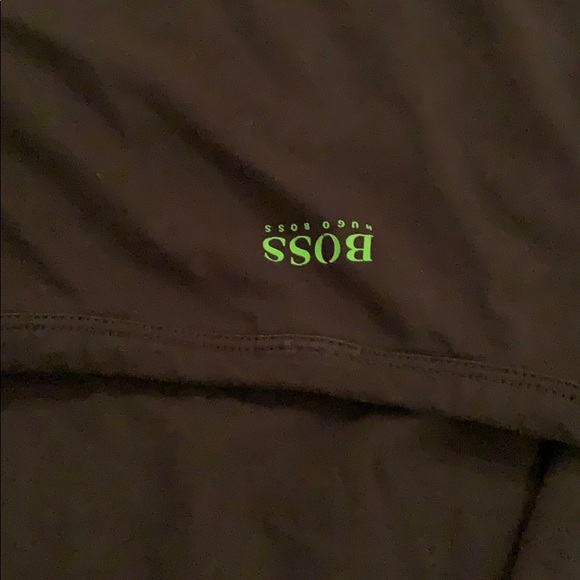 Boss men’s long sleeve shirt - Picture 5 of 6